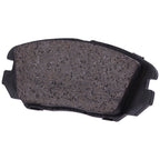 Set of 4 Front Ceramic Brake Pads for Hyundai Sonata (2005–2009)