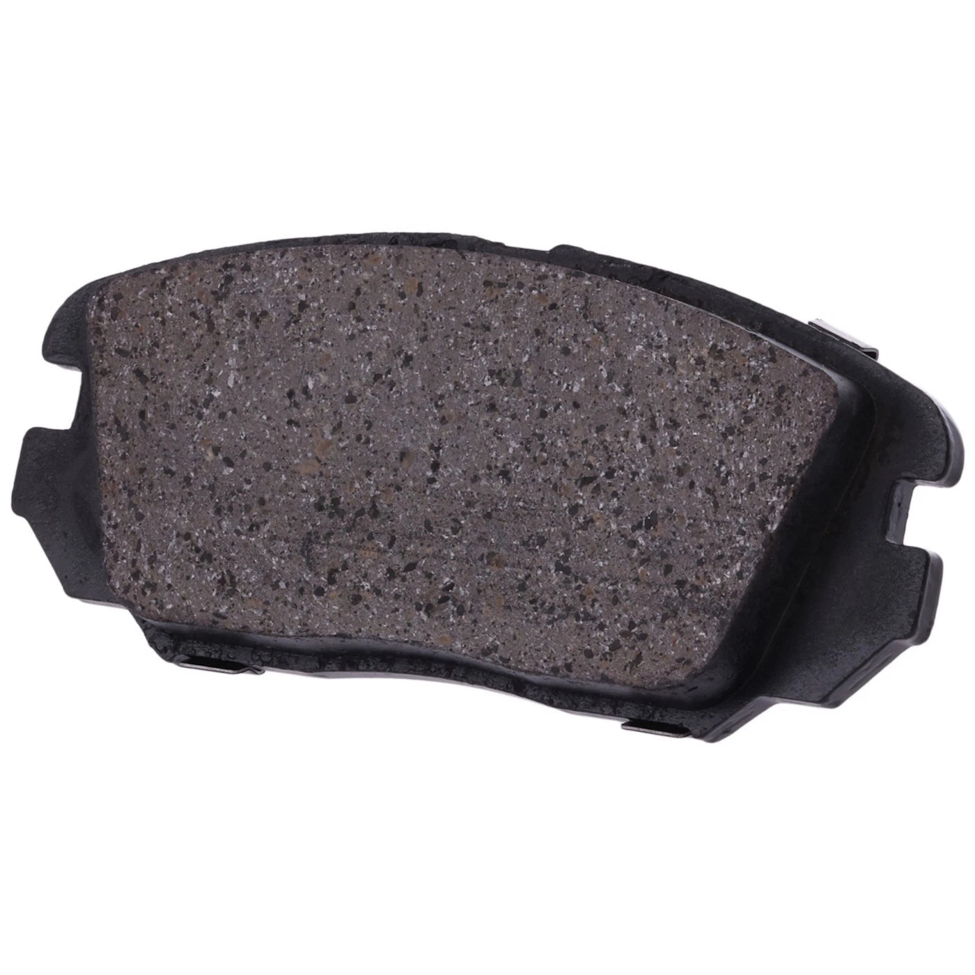 Set of 4 Front Ceramic Brake Pads for Hyundai Sonata (2005–2009)