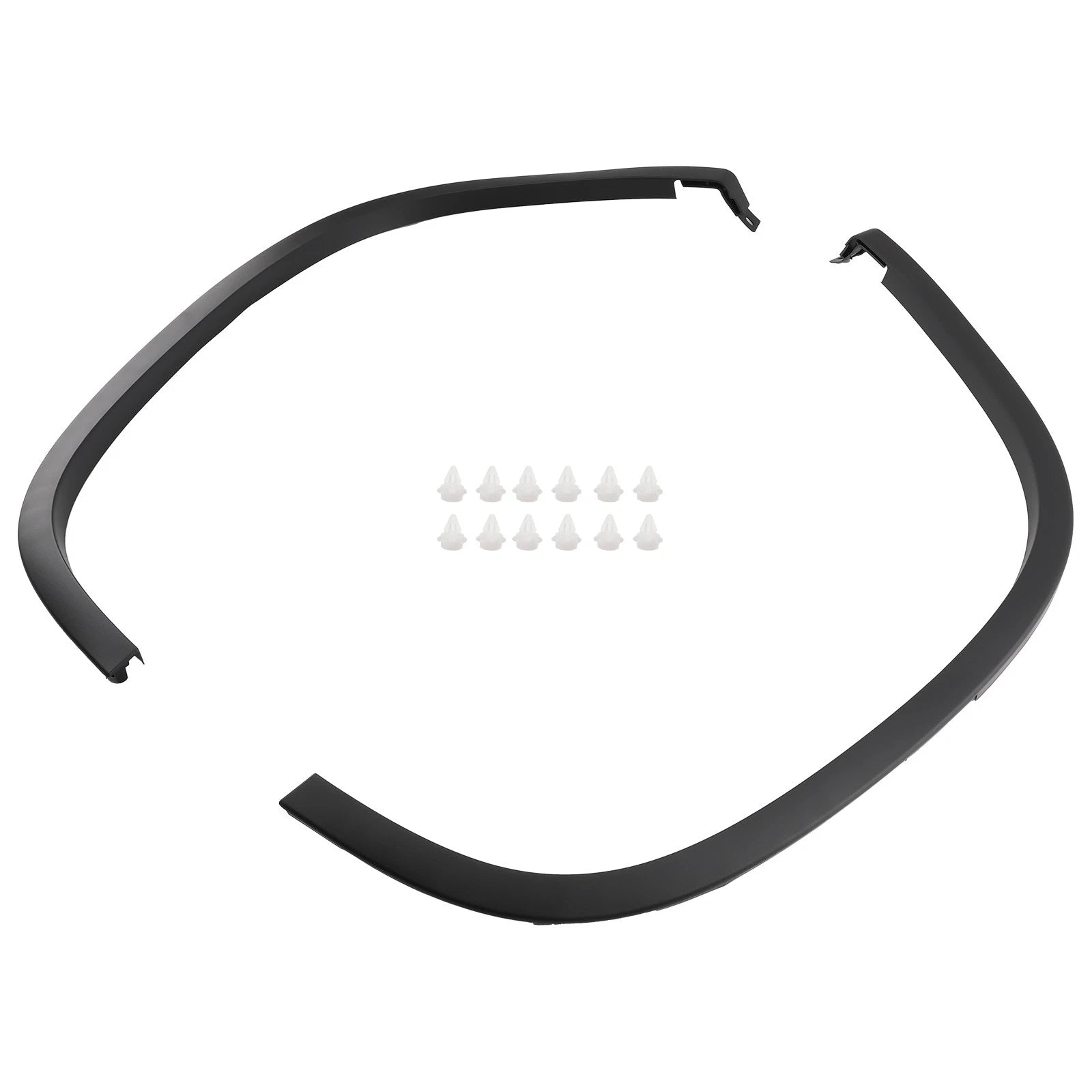 Rear Wheel Arch Molding Trim for VW Tiguan (2012–2018)