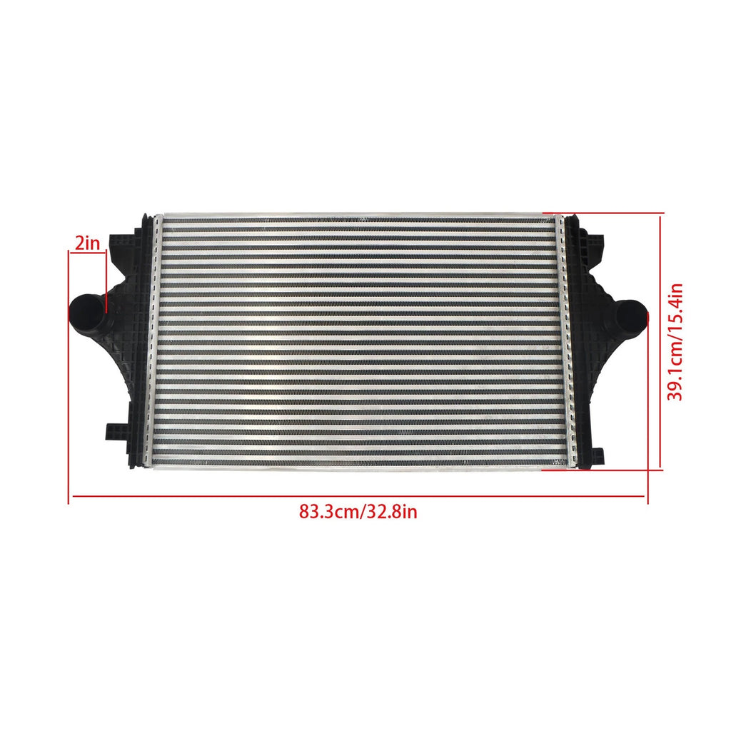 Intercooler Charge Air Cooler for Cadillac CT6 (2016-2018)