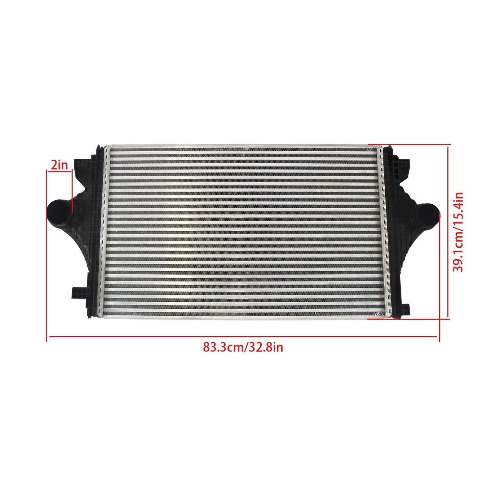 Intercooler Charge Air Cooler for Cadillac CT6 (2016-2018)