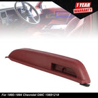 Front Passenger Side Door Armrest for Chevrolet GMC (1990â1994) Red