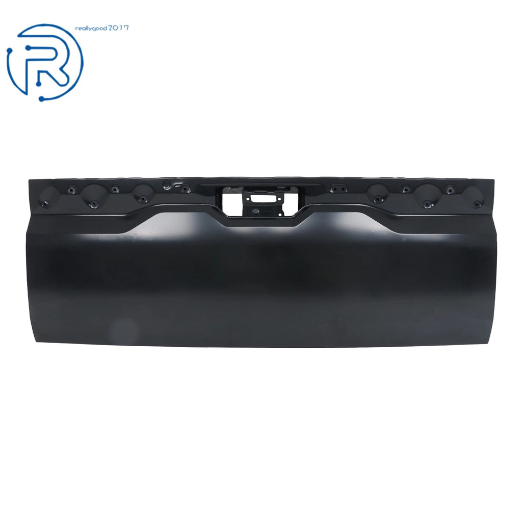 Black Steel Tailgate Shell for Toyota Tundra TRD Pro (2022-2025)