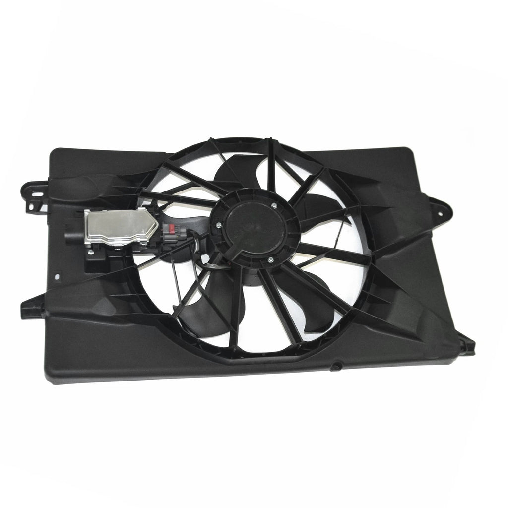 Engine Radiator Cooling Fan Assembly for Dodge Dart (2013–2016)