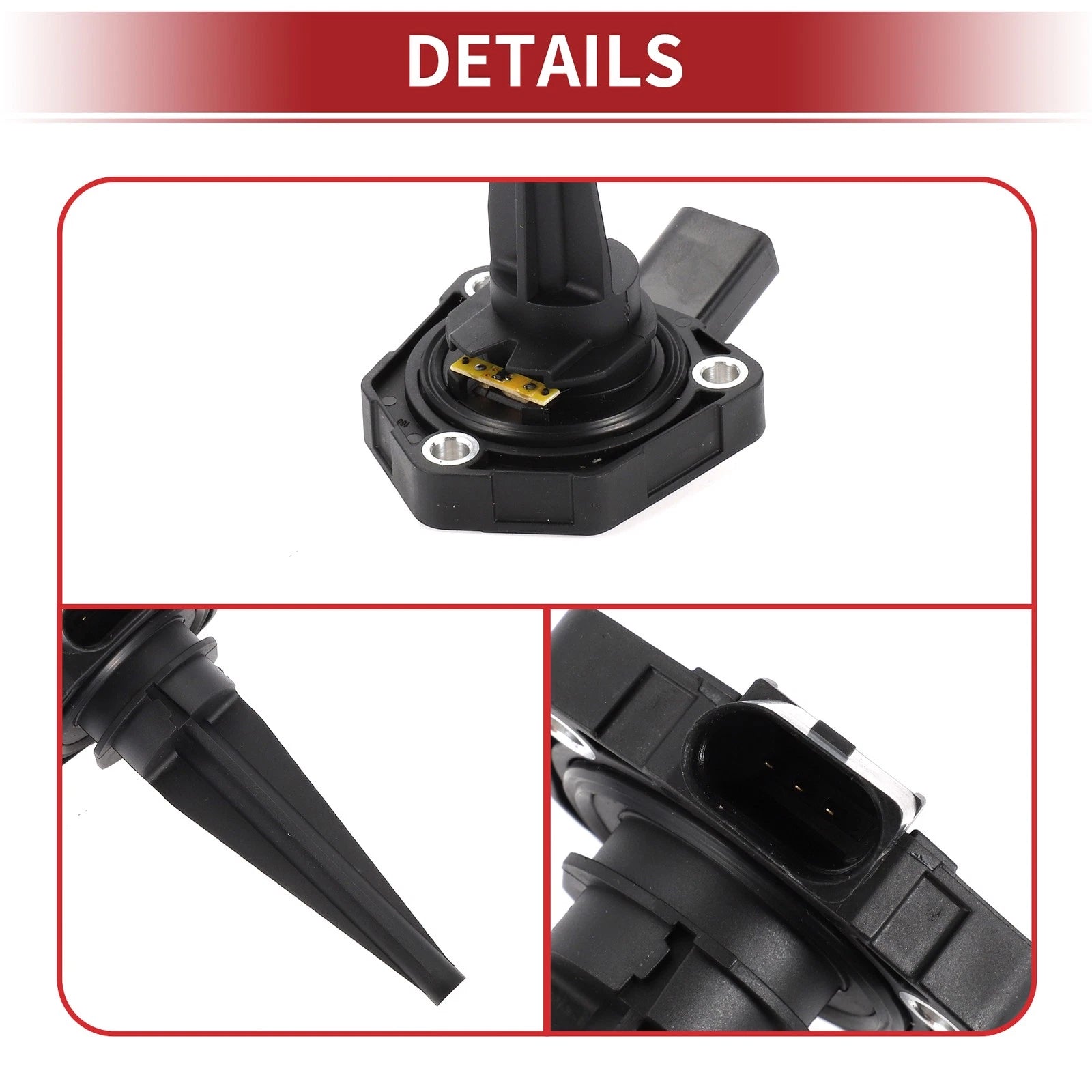 Engine Oil Level Sensor for Volkswagen Touareg (2004–2010)