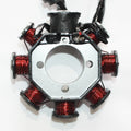 8 Pole Magneto Flywheel Stator for PIT Quad Dirt Bike ATV (150cc–250cc)