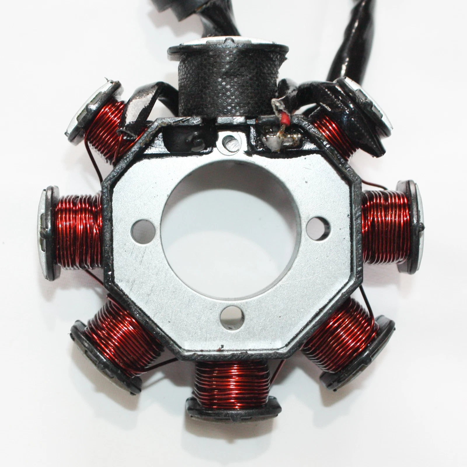 8 Pole Magneto Flywheel Stator for PIT Quad Dirt Bike ATV (150cc–250cc)