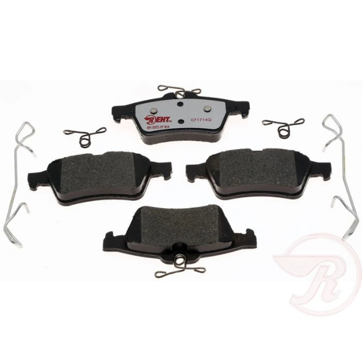 Brake Pad Set for Ford Escape (2013–2016) Rear AWD