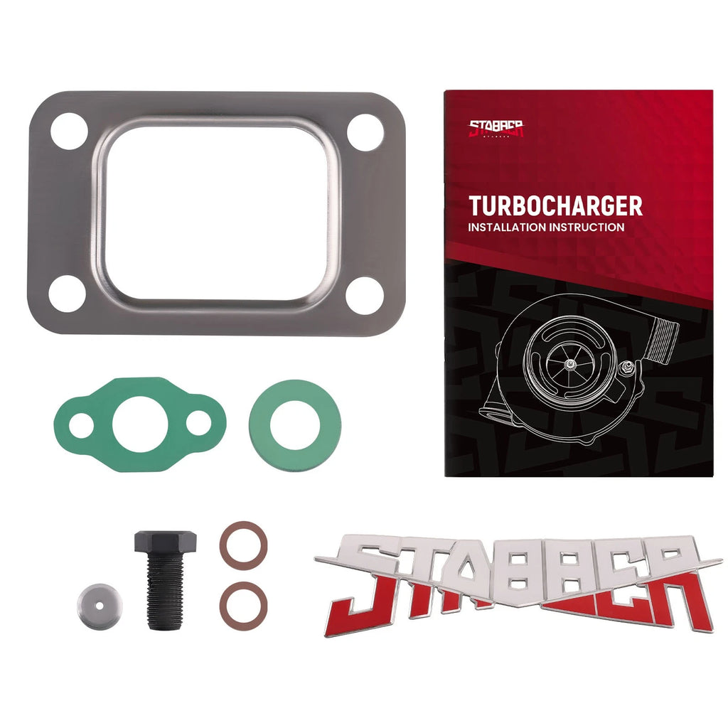 GT2871 GT2860 Universal T25 Turbo Billet Turbocharger for 1.5L-2.0L Engine