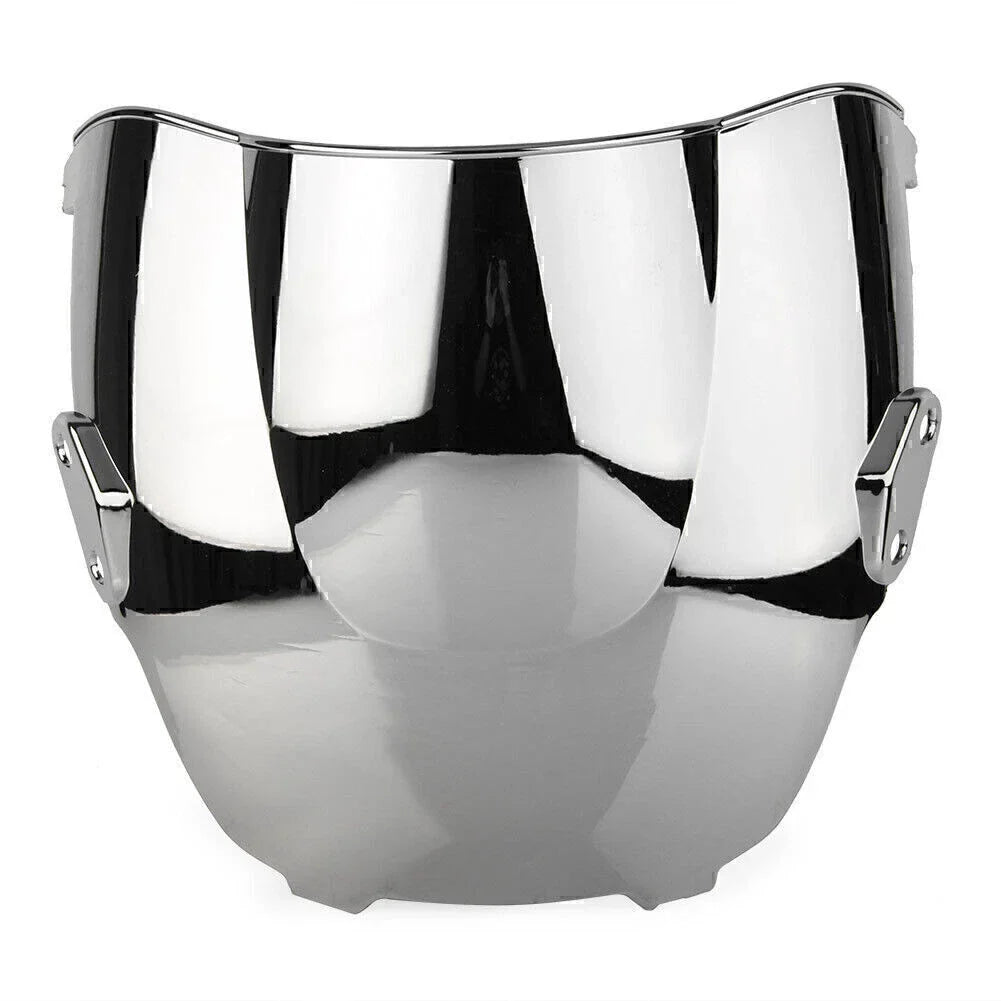 Silver ABS Moto Windshield for Honda CBR600 F3 (1995-1998)