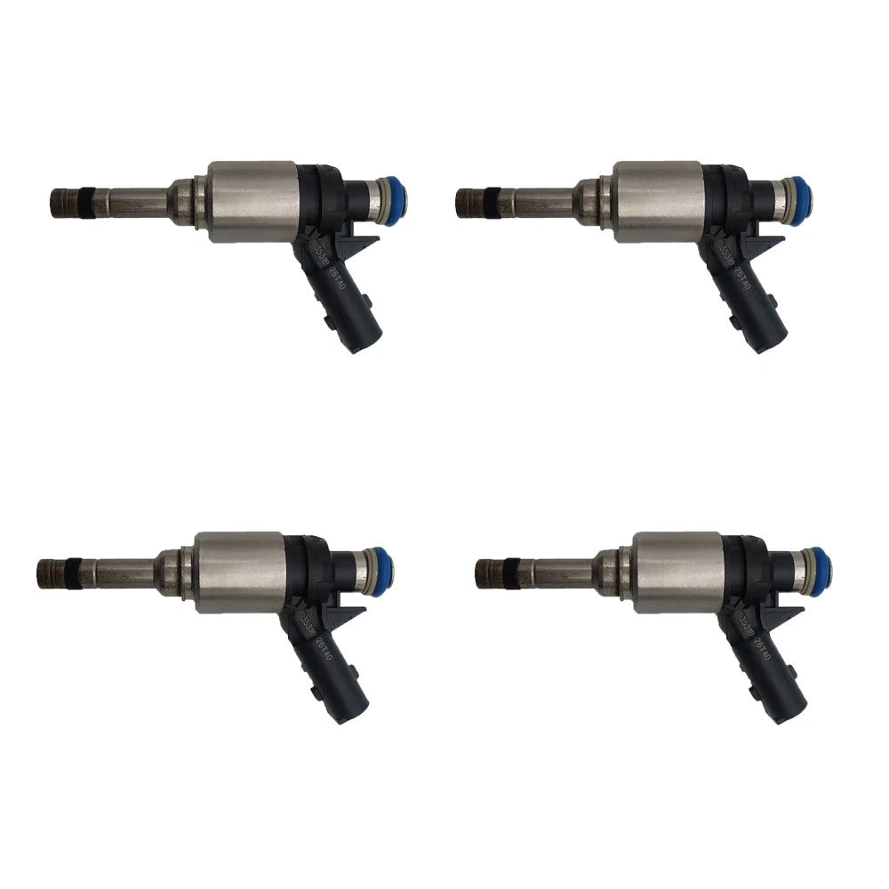 4X Fuel Injector for Nissan Kicks Versa (2018–2024) 16600-5RL0A