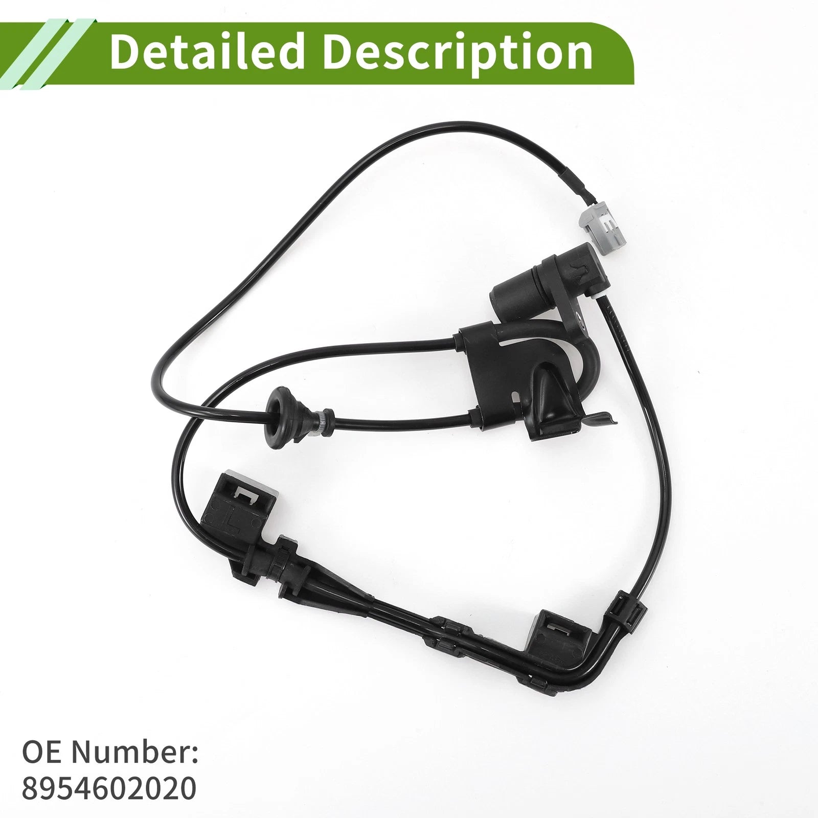 ABS Wheel Speed Sensor No. 8954602020 for Toyota Corolla (1996–2001)