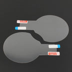 2X Dashboard Screen Scratch Protector Film for Scrambler 400X (2024–2025)