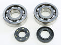 Crankshaft Bearing & Seal Kit for Kawasaki KX250 (1987–1996)