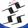 2 Pair Heavy Duty Trailer Ramp Springs for Trailer 