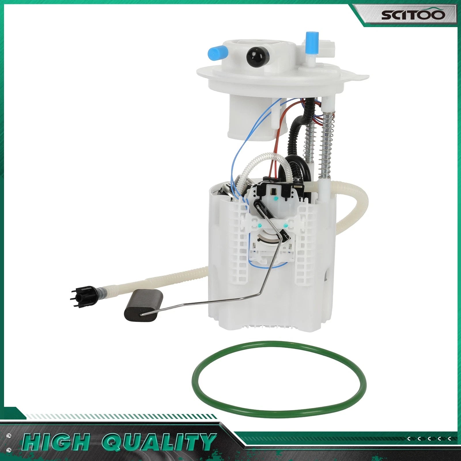 Fuel Pump Assembly SP7254M for Chrysler 200 (2015–2017) & Jeep Cherokee (2014–2022)