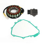 Magneto Coil Stator + Voltage Rectifier + Gasket for Honda CBR900RR CBR919RR (1996–1999)