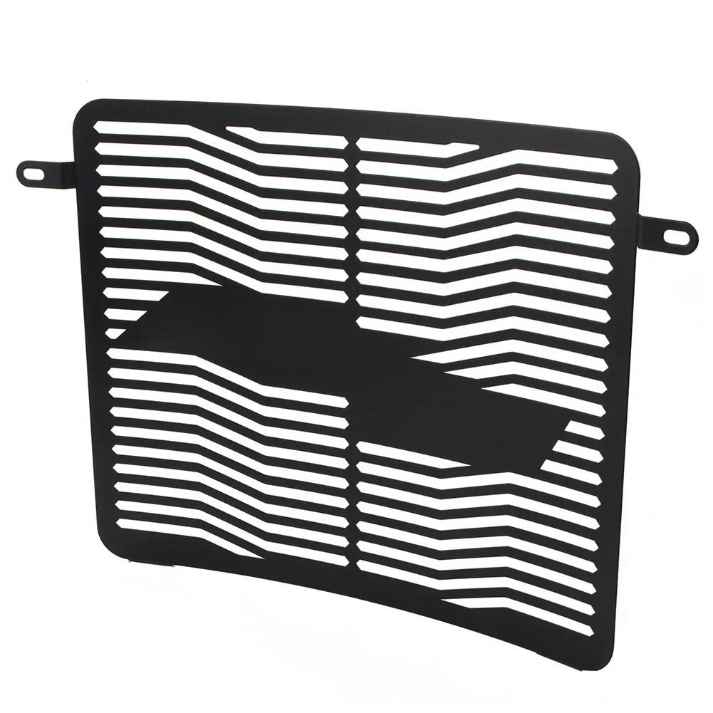 Black Motorcycle Radiator Grille Cover for YAMAHA FJR1300 (2006-2018)