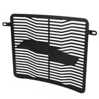 Black Motorcycle Radiator Grille Cover for YAMAHA FJR1300 (2006-2018)