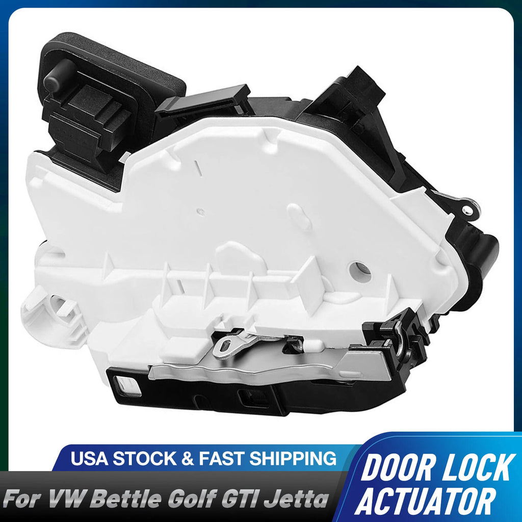 Left Front Door Lock Latch Actuator for VW Jetta (2011–2018)