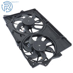 Radiator Fan Assembly for Ford Taurus Lincoln MKS (2010-2012)