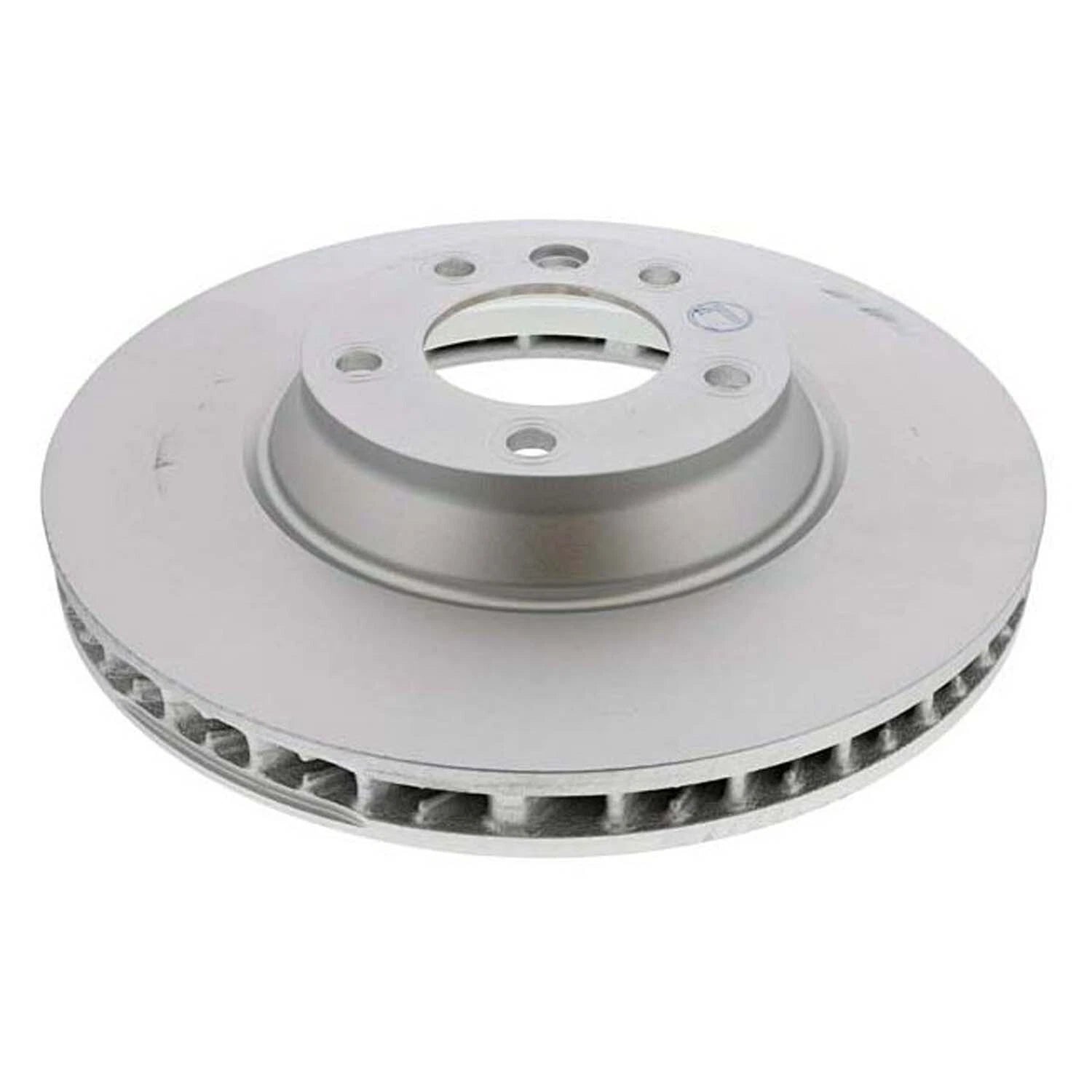 Front Driver Left 350mm Disc Brake Rotor for Cayenne Q7 Touareg (2003–2010)