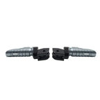 Front Footrests Pegs for Ducati Monster 821 Dark (2014-2023)