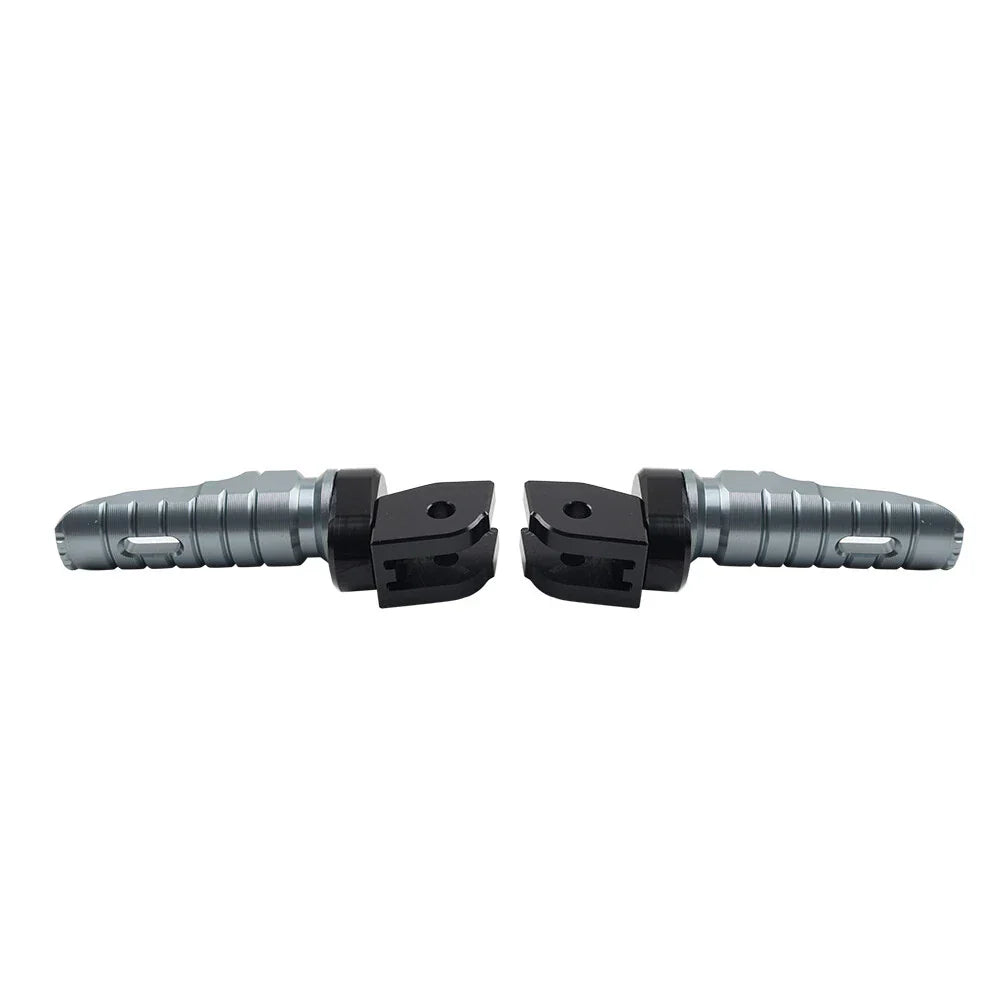 Front Footrests Pegs for Ducati Monster 821 Dark (2014-2023)