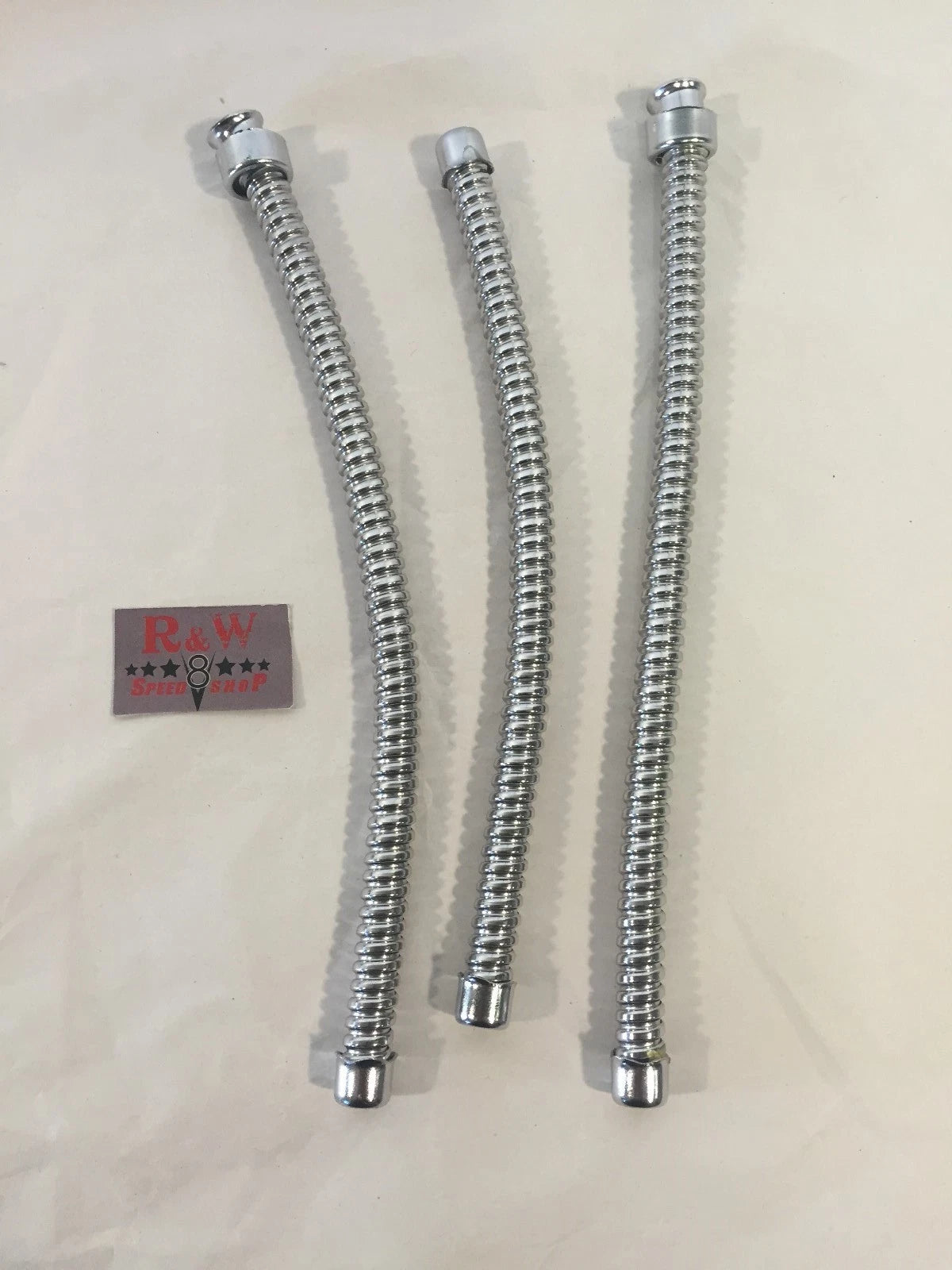 Headlight Horn Wire Conduit Shields Cover Set Right for Ford Model A (1928–1928)