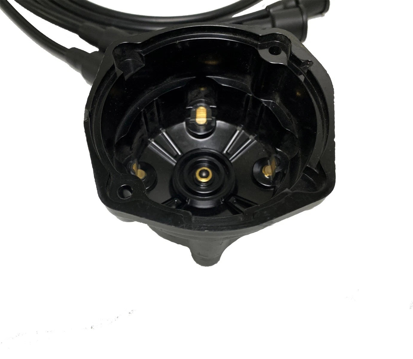 Tune-Up Kit for MerCruiser OMC GM 2.5 3.0L (Distributor Cap, Rotor, Points, Wires)