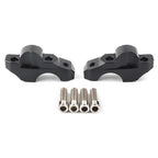 2X Handlebar Extension Risers for BMW S1000R (2014–2023)