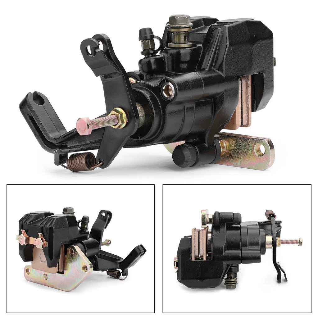 Rear Brake Caliper Assembly 5LP-2580W-00 for Yamaha Blaster YFS200 (1988–2006)