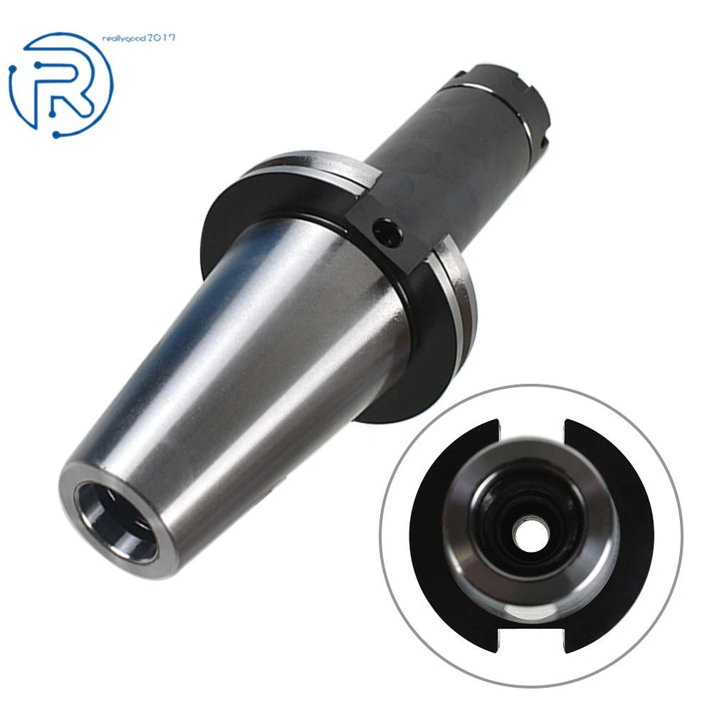 Set of 2 CAT50-ER32 Collet Chucks for Tool Holder (150mm)