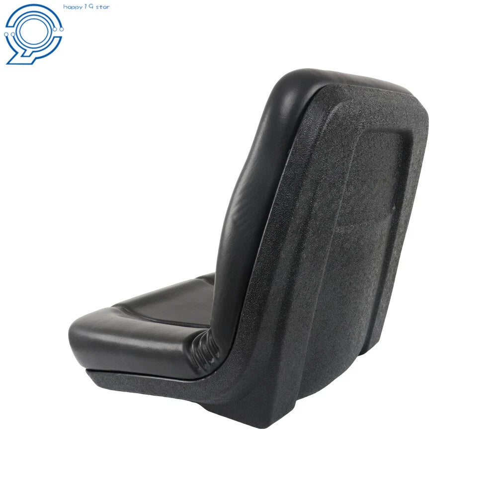 Black Seat for Kubota L3010 L3410 L3710 L4310 L4610 (1990–2005)
