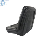 Black Seat for Kubota L3010 L3410 L3710 L4310 L4610 (1990–2005)
