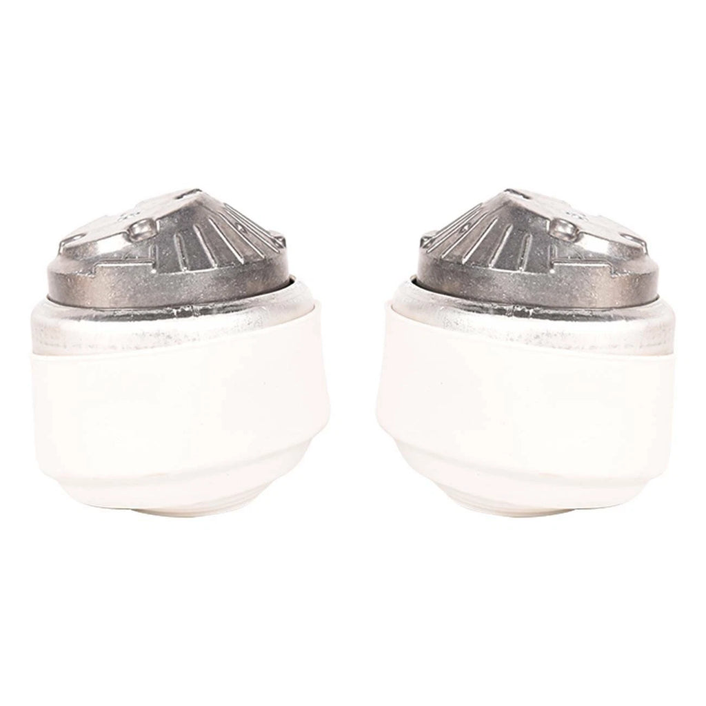 Pair Oil Filled Hydraulic Engine Motor Mounts for Mercedes Benz