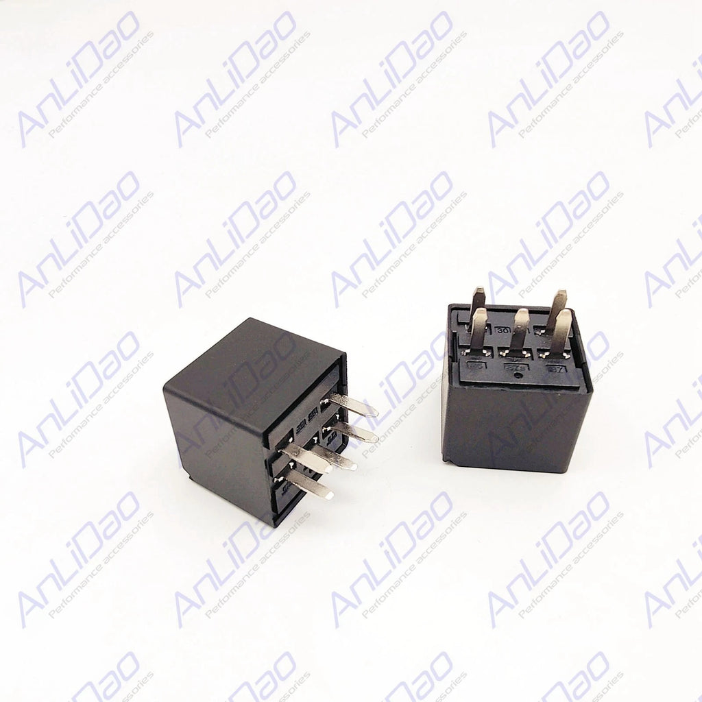 2Pcs Starter Motor Electrical Fuse Relay for Volvo Penta GL GLM GXiI GiI (–) 3861375
