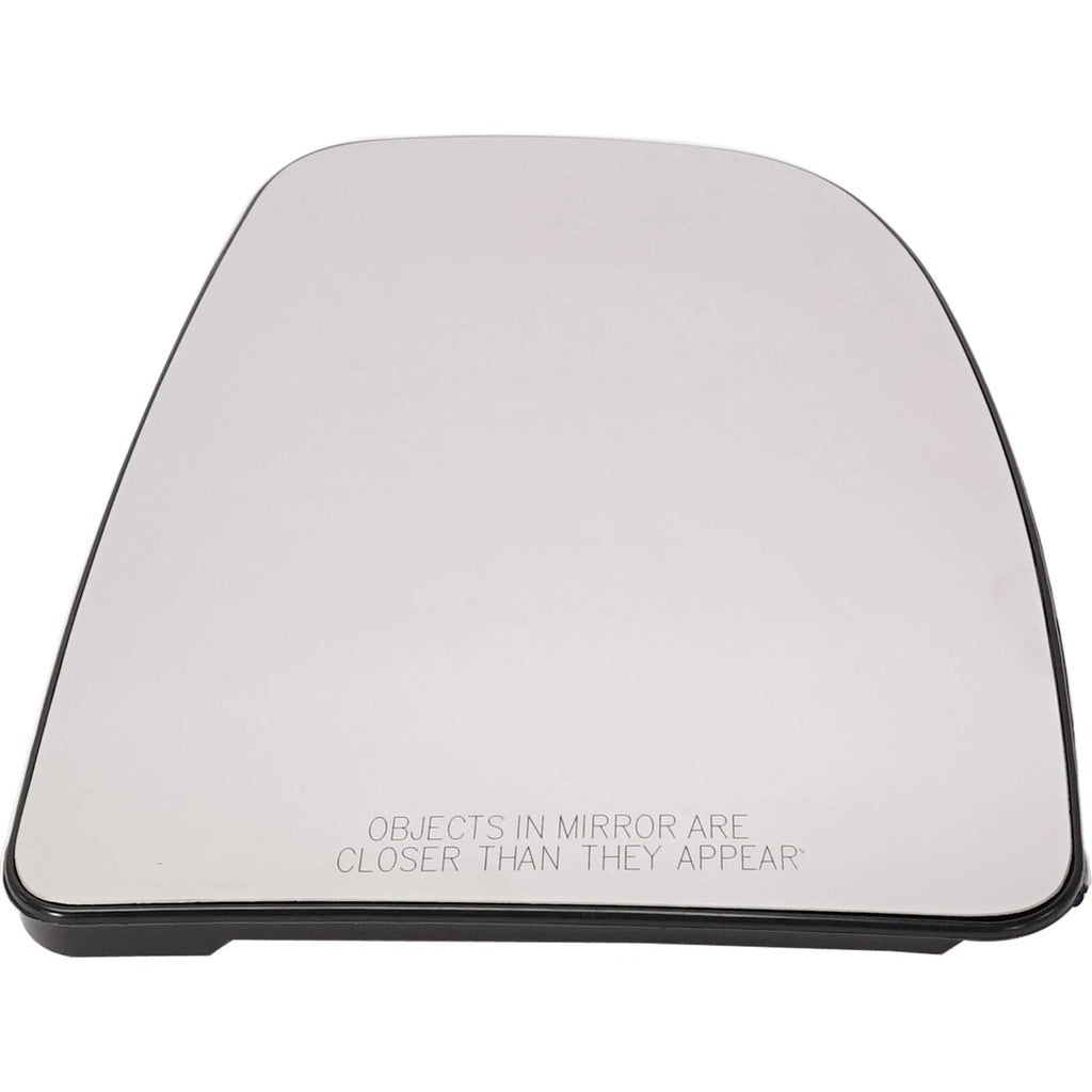 Heated Passenger Right Side Mirror Glass for Ram ProMaster 3500