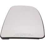 Heated Passenger Right Side Mirror Glass for Ram ProMaster 3500