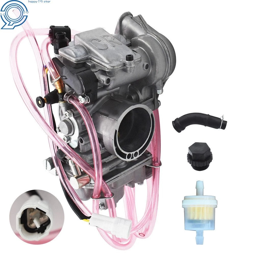FCR MX Carburetor for Honda CRF450R CRF450X (2002–2014)
