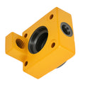 Steering Cylinder End Cap for Case 580SM 580M 580L 580SL 580SK (2000–2010)