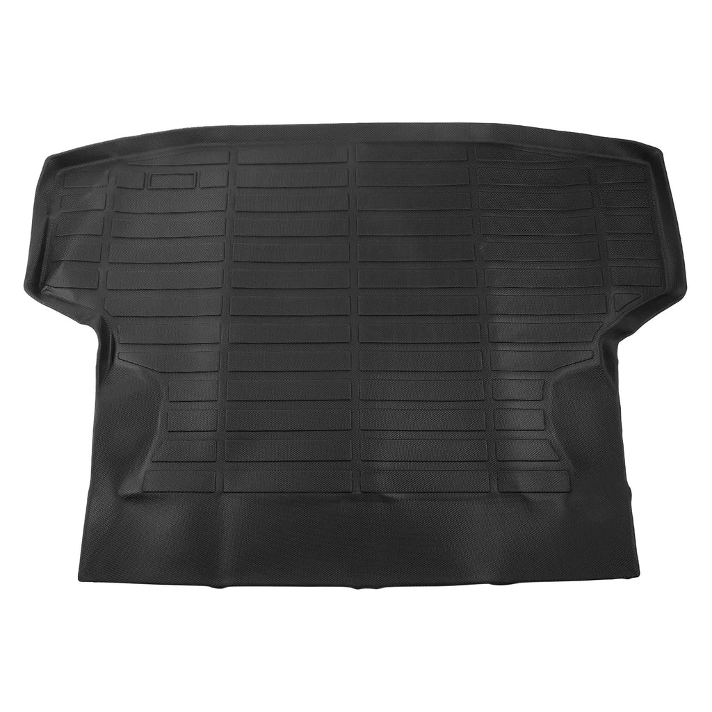 Cargo Liner Rear Trunk Mat for Subaru WRX (2022–2024) TPE Long Grid Pattern