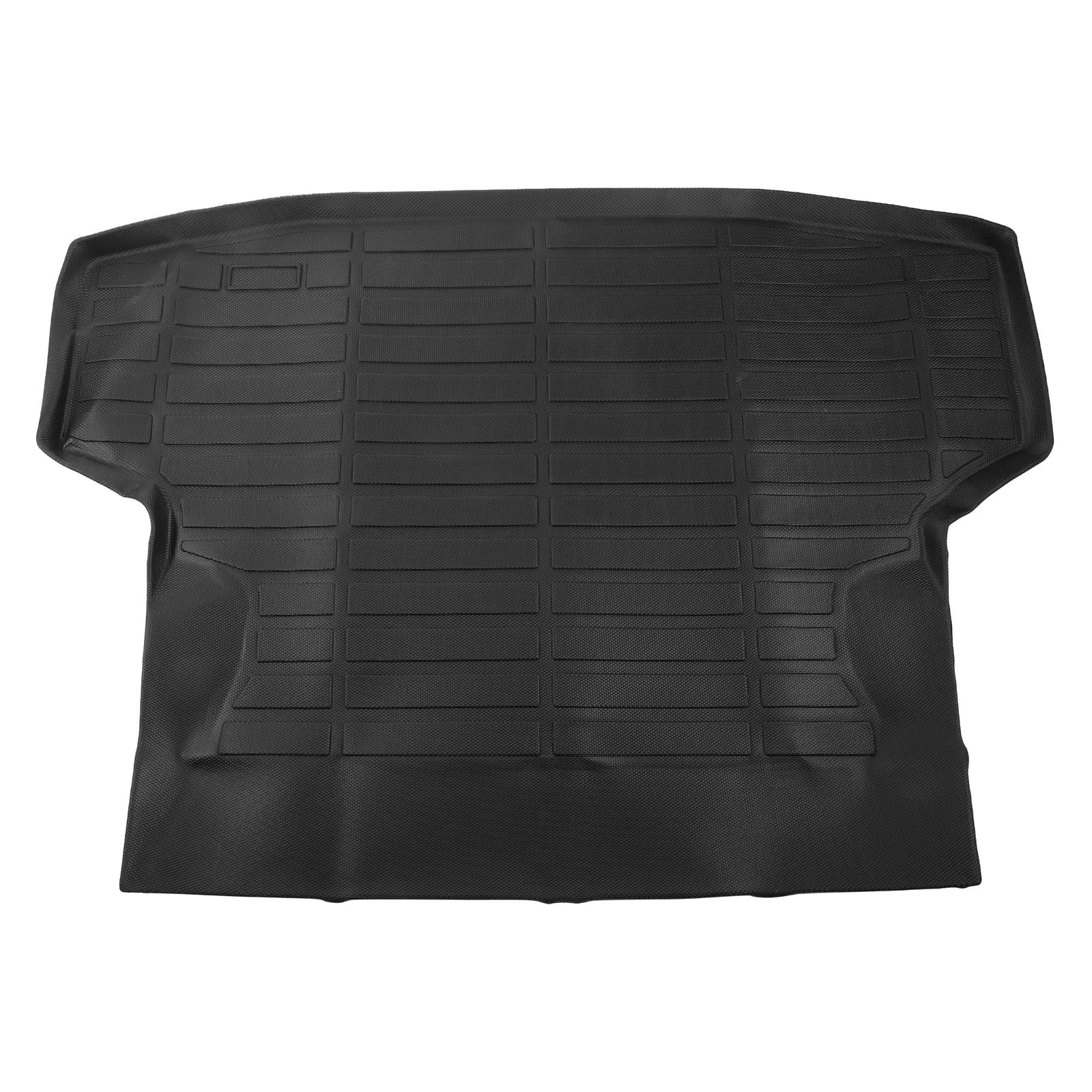 Cargo Liner Rear Trunk Mat for Subaru WRX (2022–2024) TPE Long Grid Pattern