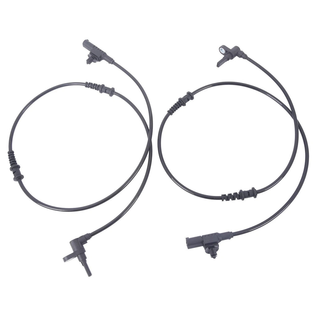 2X ABS Wheel Speed Sensor for Mercedes-Benz Sprinter 2500 3500 (2007–2018)