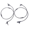 2X ABS Wheel Speed Sensor for Mercedes-Benz Sprinter 2500 3500 (2007–2018)