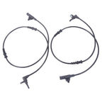 2X ABS Wheel Speed Sensor for Mercedes-Benz Sprinter 2500 3500 (2007–2018)