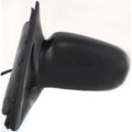 Power Mirror Set of 2 for Chevrolet Malibu (1997–2003) Paintable