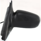 Power Mirror Set of 2 for Chevrolet Malibu (1997–2003) Paintable
