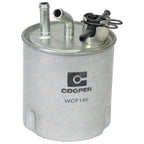 Diesel Fuel Filter Nissan Patrol GU Y61 ZD30DDTi CRD (2007-2016)