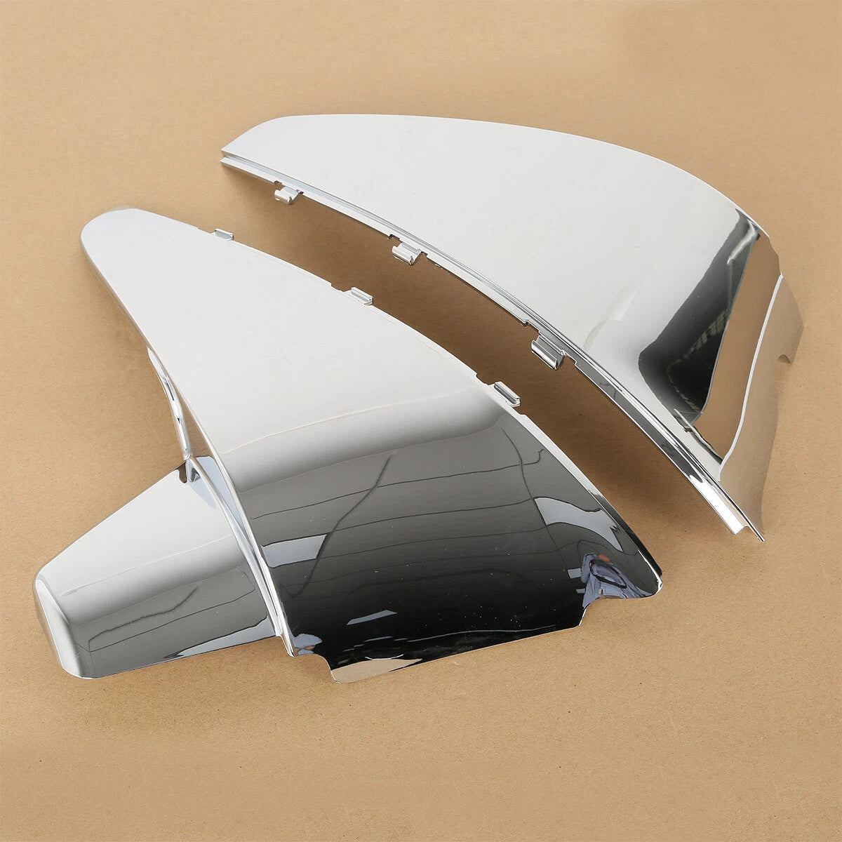 ABS Battery Side Fairing Cover for Honda Shadow VT600 VLX600 (1988–1998)
